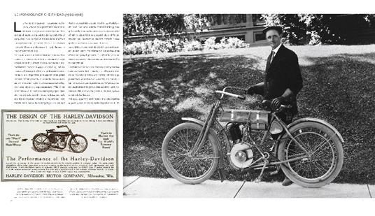 Harley-Davidson. I modelli leggendari. Ediz. a colori - Pascal Szymezak - 3