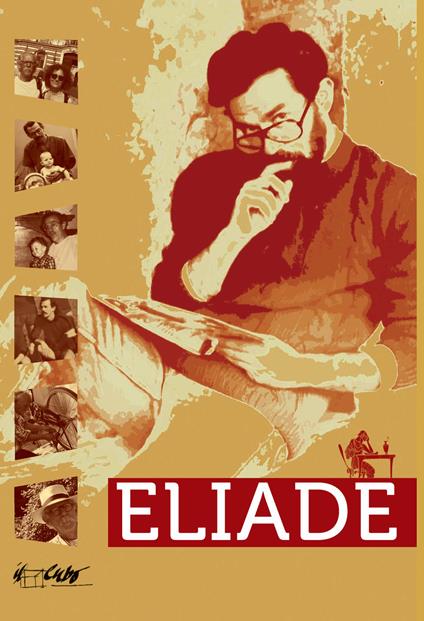 Eliade - copertina