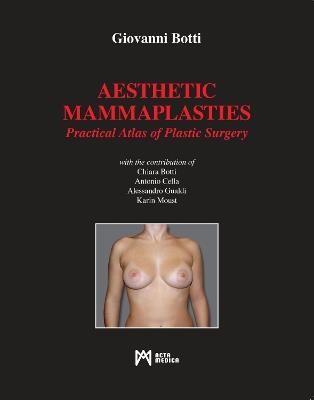 Aesthetic mammaplasties - Giovanni Botti - copertina