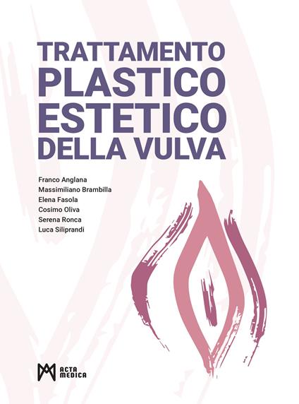 Trattamento plastico estetico della vulva. Ediz. illustrata - Franco Anglana,Massimiliano Brambilla,Elena Fasola - copertina