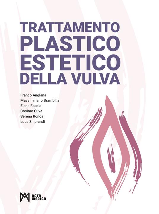 Trattamento plastico estetico della vulva. Ediz. illustrata - Franco Anglana,Massimiliano Brambilla,Elena Fasola - copertina