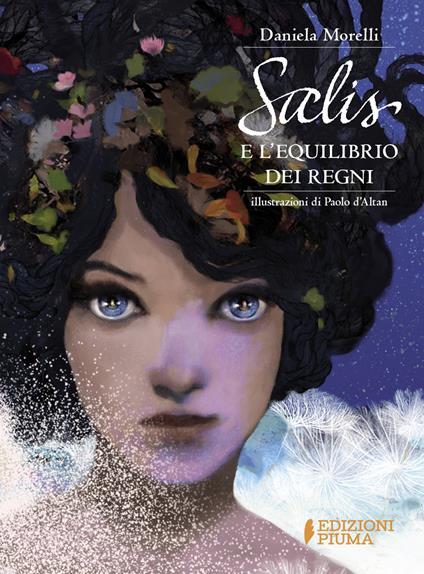 Salis e l'equilibrio dei regni - Daniela Morelli - copertina