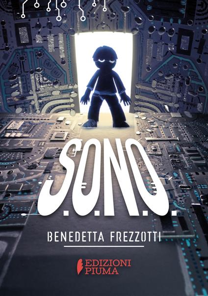 S.O.N.O. - Benedetta Frezzotti - copertina