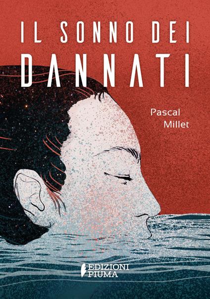 Il sonno dei Dannati - Pascal Millet - copertina