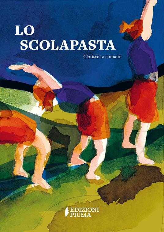 Lo scolapasta. Ediz. a colori - Clarisse Lochmann - copertina