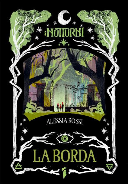 La borda - Alessia Rossi - copertina