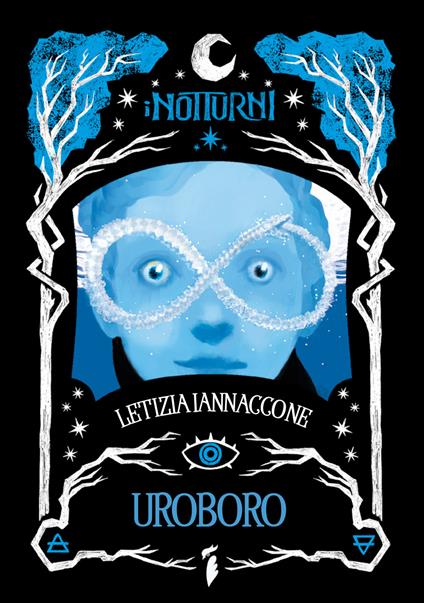 Uroboro. Ediz. illustrata - Letizia Iannaccone - copertina