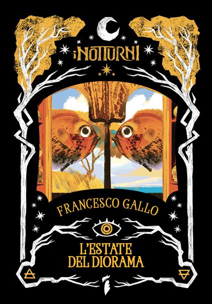 L'estate del diorama - Francesco Gallo - copertina