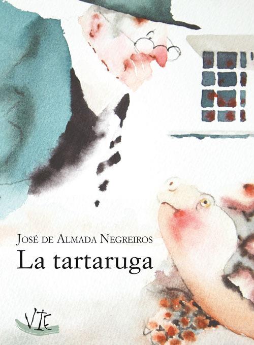 La tartaruga - José de Almada Negreiros - copertina