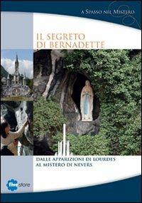 Il segreto di Bernadette. DVD. Con libro - Marina Ricci,Riccardo Piol - copertina