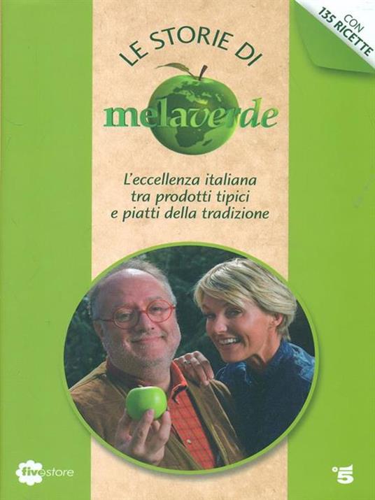 Le storie di Melaverde - copertina