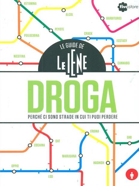 Le guide de Le Iene. Droga, perché ci sono strade in cui ti puoi perdere - Andrea Bempensante - 3