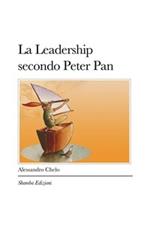 La leadership secondo Peter Pan