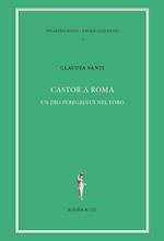 Castor a Roma. Un Dio Pereginus nel foro