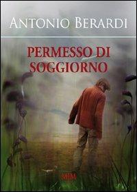Permesso di soggiorno - Antonio Berardi - copertina