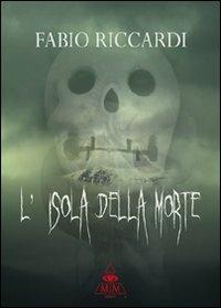 L' isola della morte - Fabio Riccardi - copertina