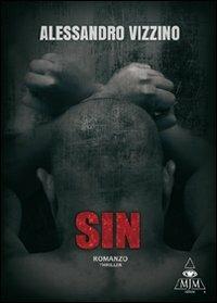 Sin - Alessandro Vizzino - copertina