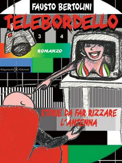 Telebordello. Storie da far rizzare l'antenna - Fausto Bertolini - ebook
