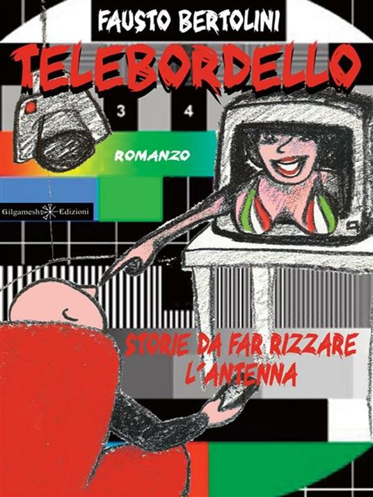 Telebordello. Storie da far rizzare l'antenna - Fausto Bertolini - ebook