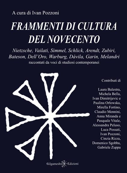 Frammenti di cultura del Novecento - Ivan Pozzoni - ebook