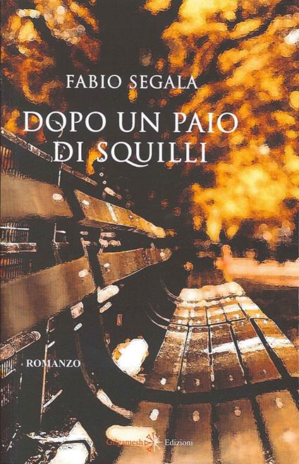 Dopo un paio di squilli - Fabio Segala - copertina