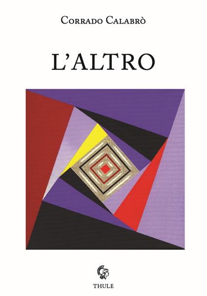 L' altro - Corrado Calabrò - copertina