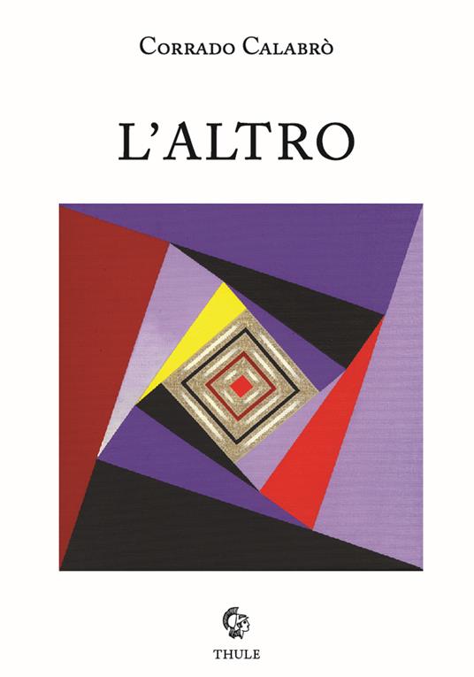L' altro - Corrado Calabrò - copertina