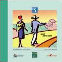 Arte. Un ponte tra culture. Viaggio, racconti e voci. Appunti di arte italiana - Mirka Pernis,Elena Marino,Anna Della Moretta - copertina