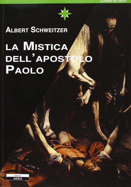 La mistica dell'apostolo Paolo - Albert Schweitzer - copertina