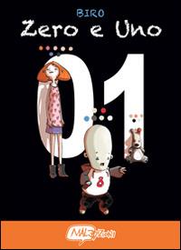 Zero e Uno - Biro - copertina