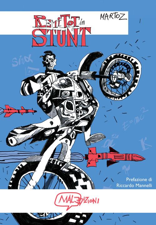 Remi Tot in Stunt - Martoz - copertina