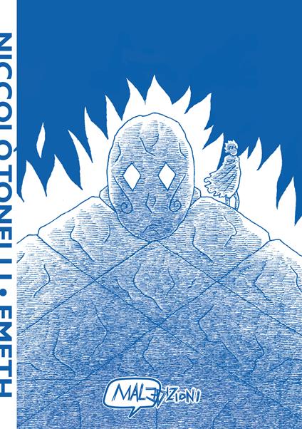 Emeth. Ediz. integrale - Niccolò Tonelli - copertina