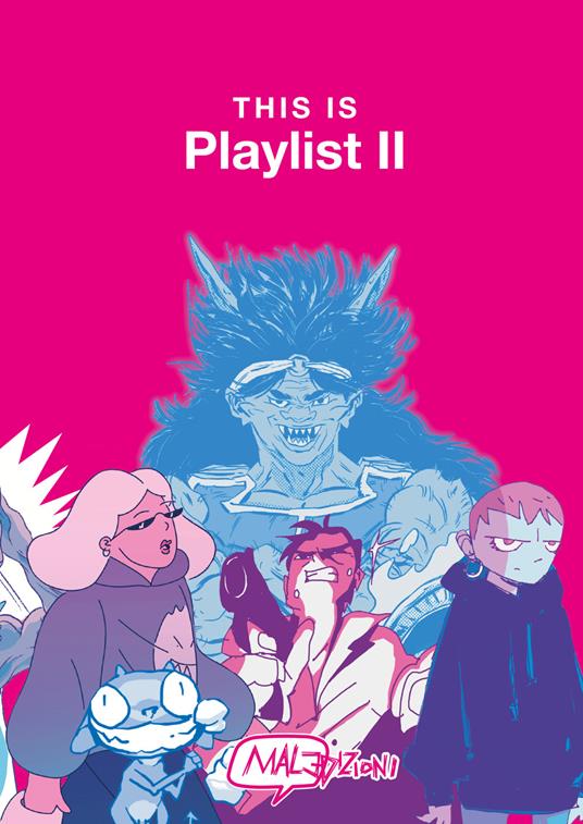 This is playlist. Vol. 2 - copertina