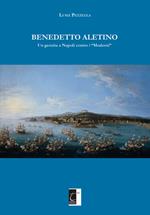 Benedetto Aletino. Un gesuita a Napoli contro i «Moderni»