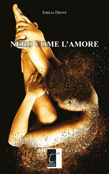 Nero come l'amore - Emilia Dente - copertina