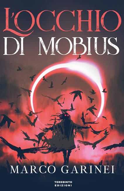 L' occhio di Mobius - Marco Garinei - copertina