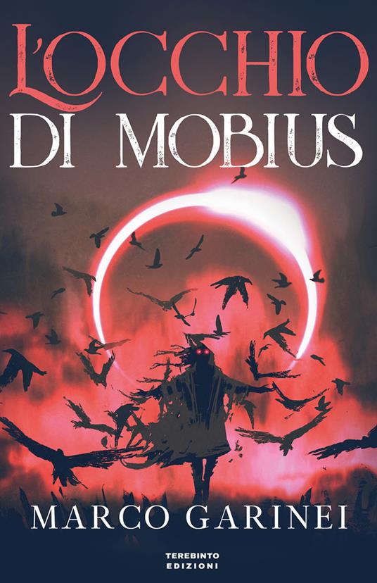 L' occhio di Mobius - Marco Garinei - copertina
