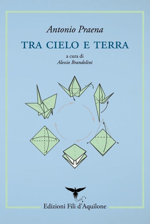 Tra cielo e terra. Testo spagnolo a fronte - Antonio Praena - copertina