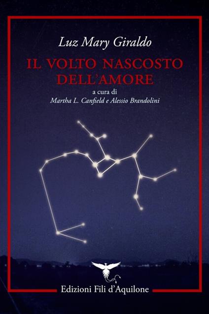 Il volto nascosto dell'amore. Testo spagnolo a fronte. Ediz. bilingue - Luz Mary Giraldo - copertina