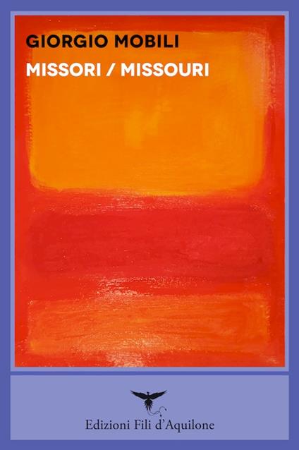 Missori / Missouri - Giorgio Mobili - copertina