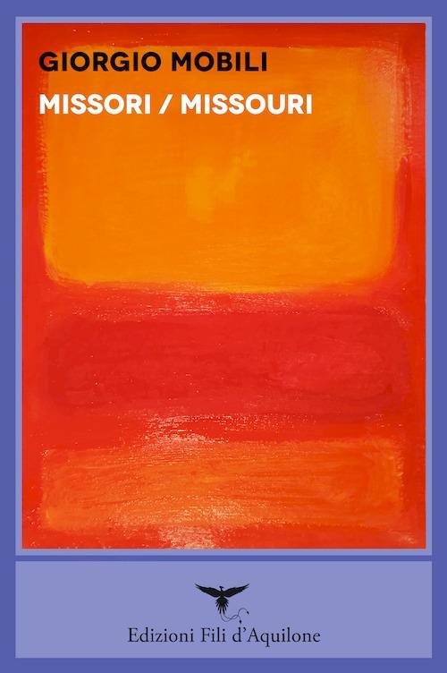 Missori / Missouri - Giorgio Mobili - copertina