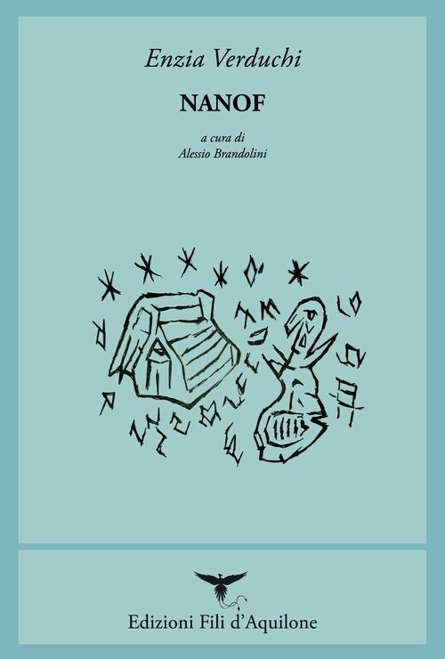 Nanof. Ediz. multilingue - Enzia Verduchi - copertina