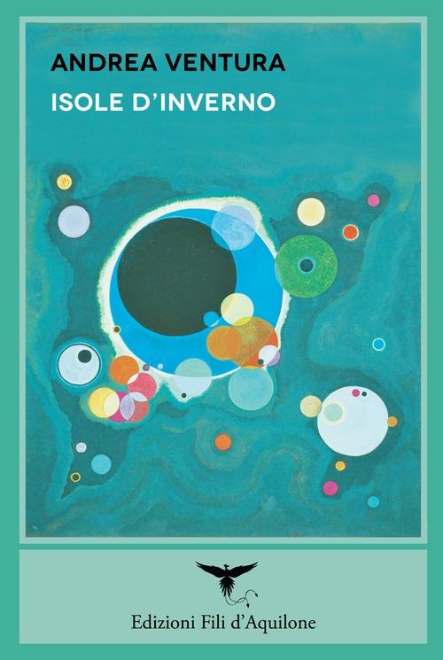 Isole d'inverno - Andrea Ventura - copertina
