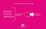 Socrate, Platone, Aristotele. Mappe concettuali delle filosofie