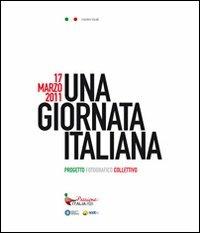 17 marzo 2011. Una giornata italiana. Mostre locali. Catalogo della mostra - copertina