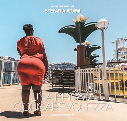 Una privata consapevolezza - Stefania Adami - copertina
