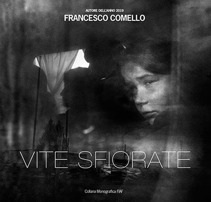 Vite sfiorate - Francesco Comello - copertina