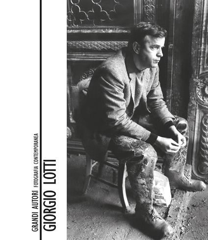 Giorgio Lotti. Ediz. illustrata - copertina