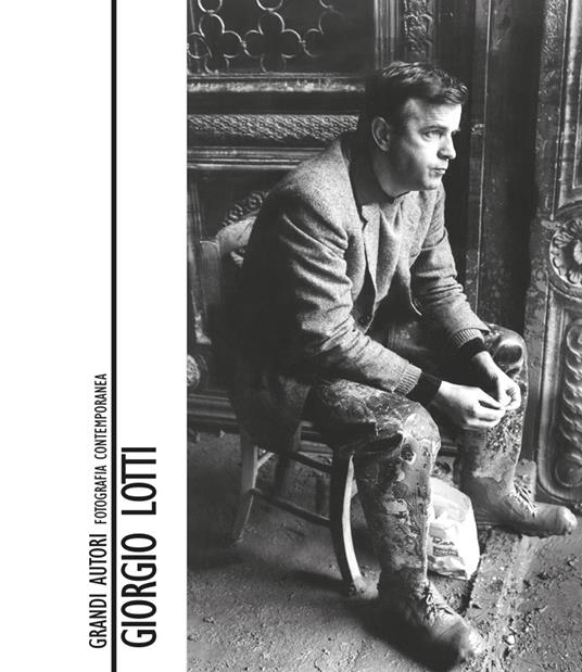 Giorgio Lotti. Ediz. illustrata - copertina