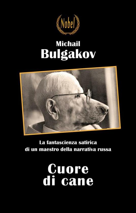 Cuore di cane - Michail Bulgakov - ebook